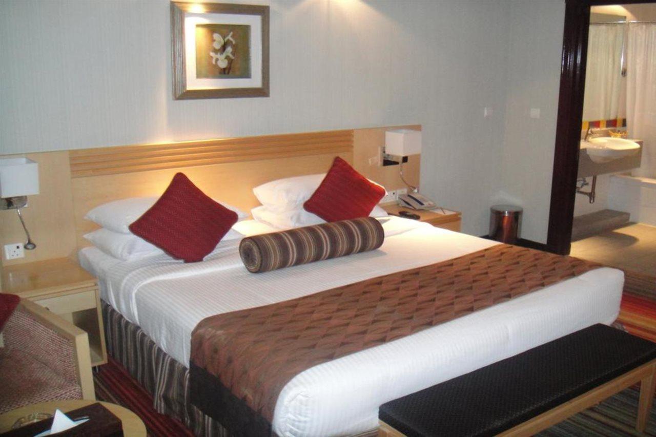 אבו דאבי L'Arabia Hotel Apartments מראה חיצוני תמונה