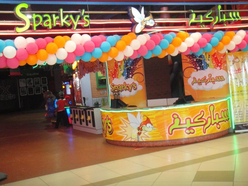 אבו דאבי L'Arabia Hotel Apartments מראה חיצוני תמונה