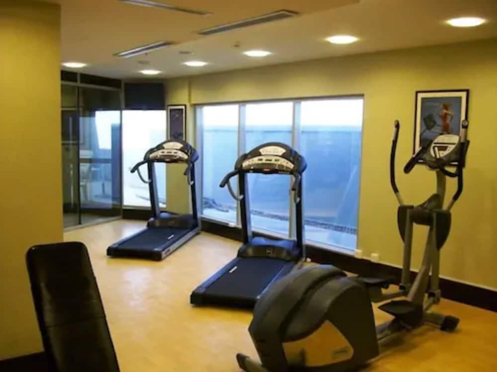 אבו דאבי L'Arabia Hotel Apartments מראה חיצוני תמונה