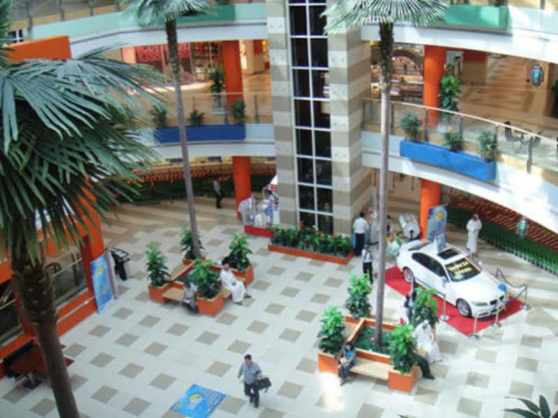 אבו דאבי L'Arabia Hotel Apartments מראה חיצוני תמונה